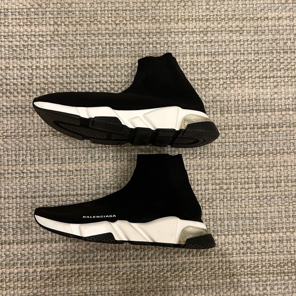 Used men’s Balenciaga Speed Trainer